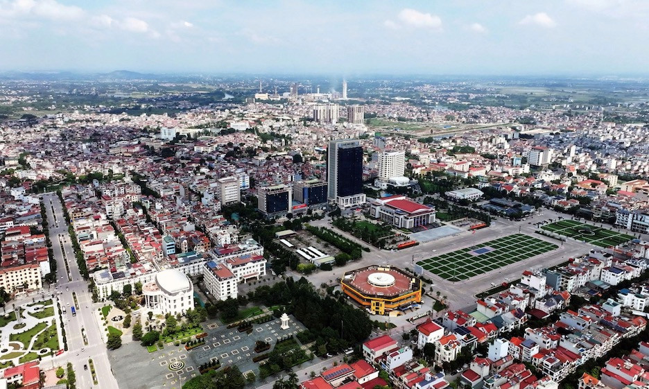 Bắc Ninh hướng tới trung tâm công nghiệp bán dẫn Định hướng phát triển công nghiệp công nghệ cao tại Bắc Ninh