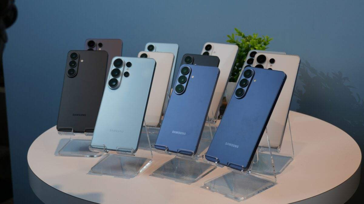Dòng Galaxy S27 có thể sử dụng chip màn hình của bên thứ ba