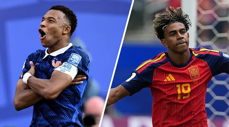 Sự chuẩn bị của Tây Ban Nha và Pháp cho trận bán kết World Cup 2026