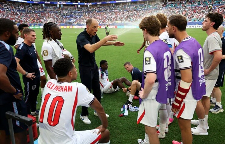 HLV Tuchel một lần nữa cho thấy khả năng xoay chuyển cục diện hiệu quả