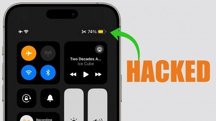 Người dùng iPhone cần chủ động bảo vệ dữ liệu cá nhân trước các nguy cơ tấn công mạng.