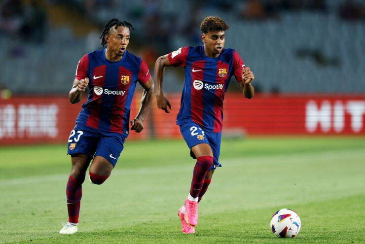 Barca sẽ có cầu thủ dự chung kết World Cup 2026