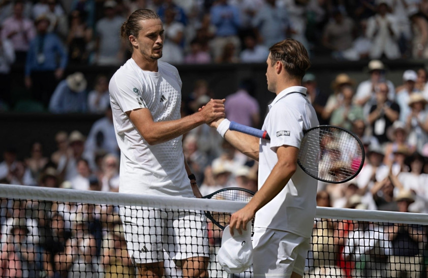 Alexander Zverev tự tin hướng tới danh hiệu Wimbledon đầu tiên