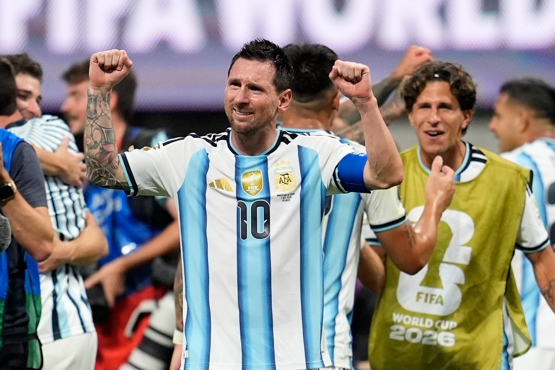 Messi và kỳ World Cup phi thường ở tuổi 39