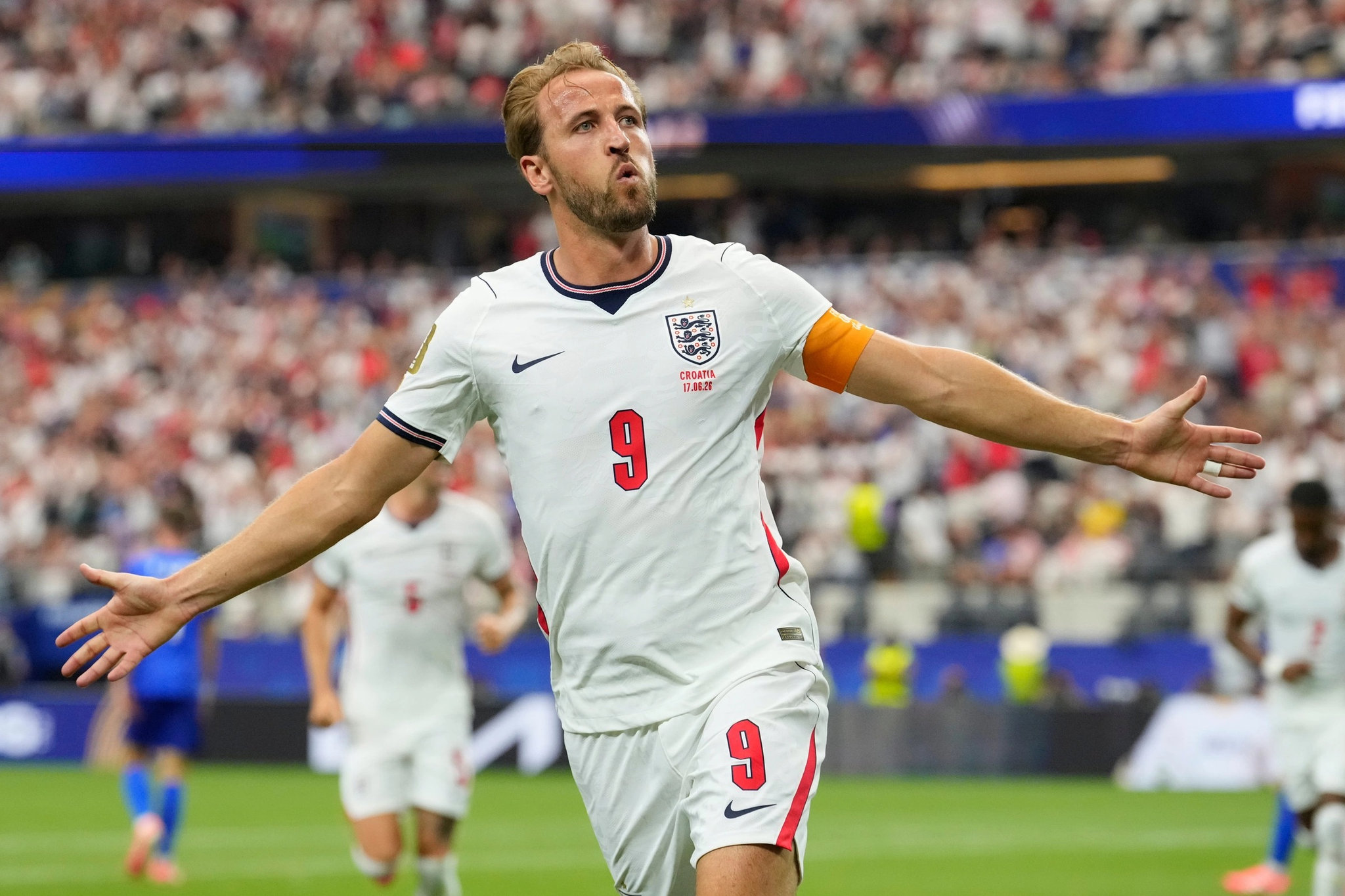 Harry Kane vẫn còn cơ hội tăng tốc
