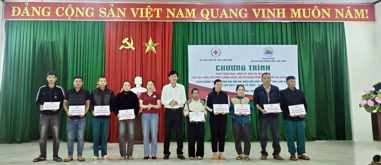 hình 4 -trao sinh kế