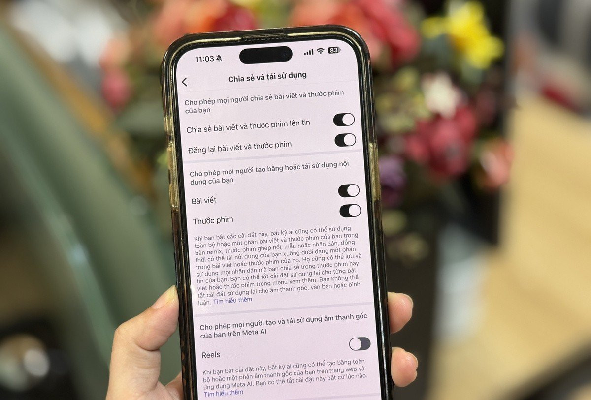 Meta dừng tính năng AI tạo ảnh từ Instagram sau phản ứng của người dùng