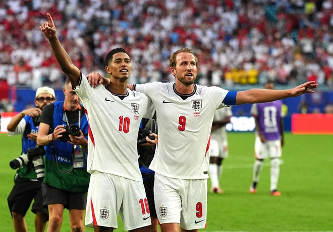 Đội tuyển Anh nỗ lực tìm kiếm danh hiệu World Cup thứ hai