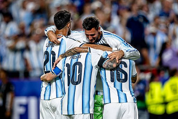 Argentina tỏ ra mệt mỏi trước trận bán kết World Cup 2026.