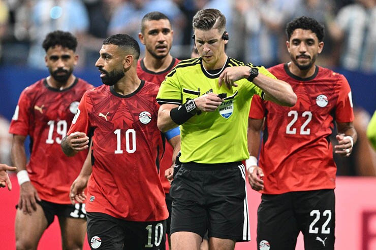 Tồn tại nhiều tranh cãi tại World Cup 2026, đặc biệt là liên quan đến ĐT Argentina và Anh