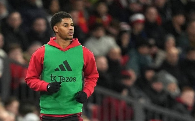 Marcus Rashford đang trở thành gánh nặng tài chính tại Manchester United