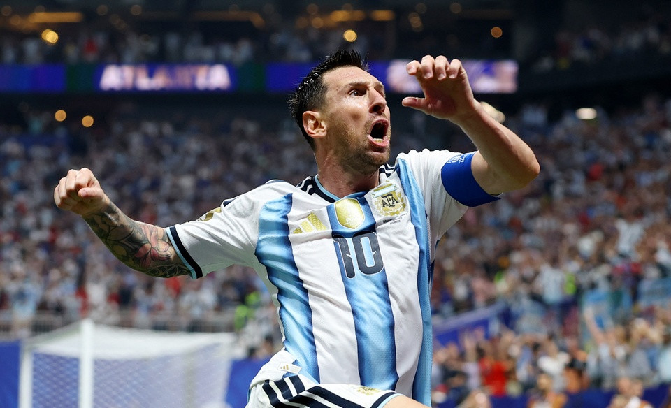 Lionel Messi duy trì phong độ đỉnh cao tại World Cup 2026 ở tuổi 39