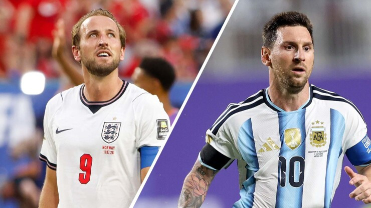 Cả Anh và Argentina đều gặp bất lợi trước thềm bán kết