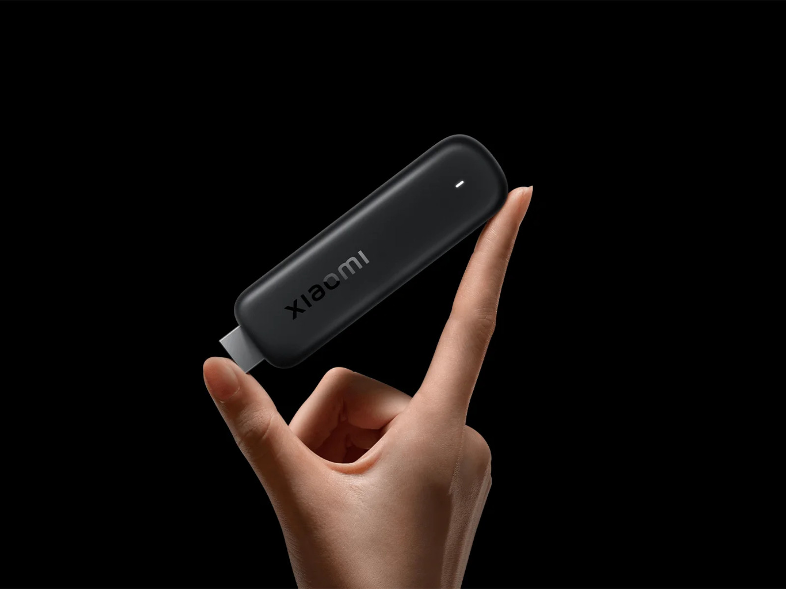 Remote điều khiển giọng nói đi kèm Xiaomi TV Stick HD