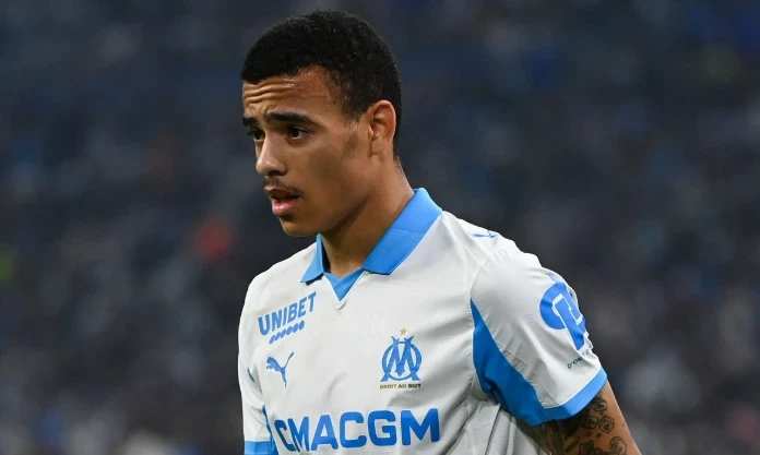 Mason Greenwood chính thức đạt thỏa thuận gia nhập Fenerbahce từ Marseille