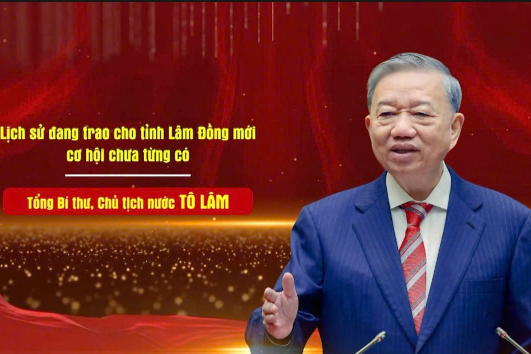 Vì một chính quyền tinh gọn, gần dân, hiệu quả