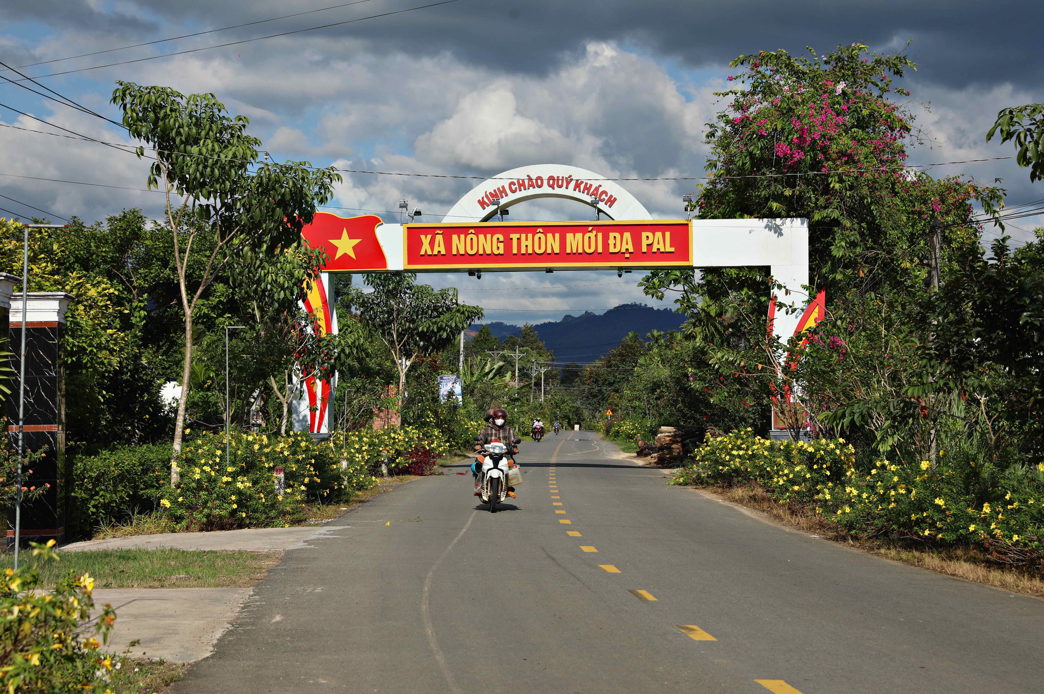 Nông thôn mới tỉnh Lâm Đồng ngày một phát triển