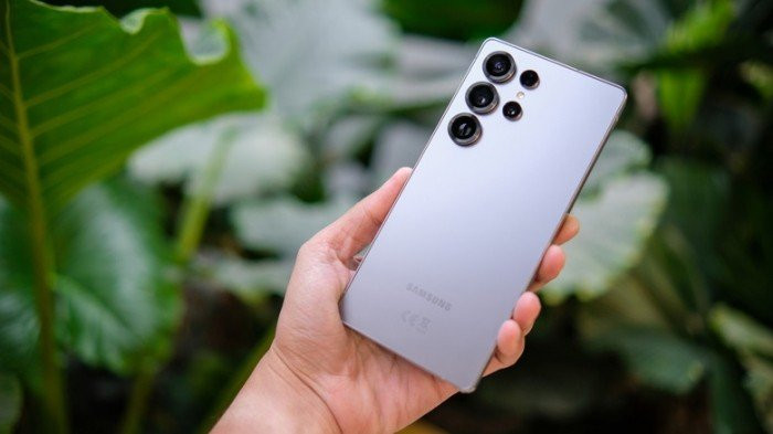 Samsung Galaxy S26 Ultra với thiết kế mới và công nghệ hiện đại
