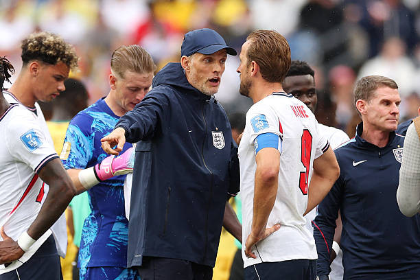 Harry Kane là trụ cột dưới thời Thomas Tuchel