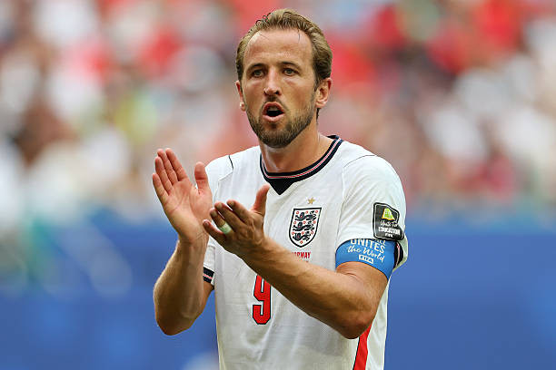Harry Kane là đội trưởng mẫu mực của tuyển Anh