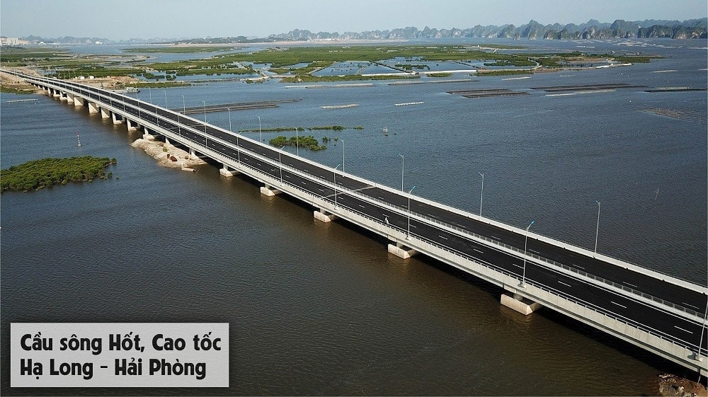 Cao tốc giúp rút ngắn thời gian di chuyển