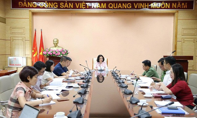 Hoàn thiện dự thảo Nghị định quy định chính sách trợ giúp xã hội- Ảnh 1.