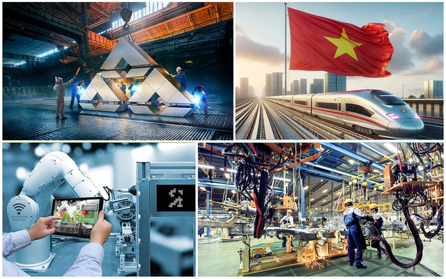 DOANH NHÂN VIỆT NAM VÀ KHÁT VỌNG XÂY DỰNG CÁC TẬP ĐOÀN MANG THƯƠNG HIỆU QUỐC GIA- Ảnh 7.