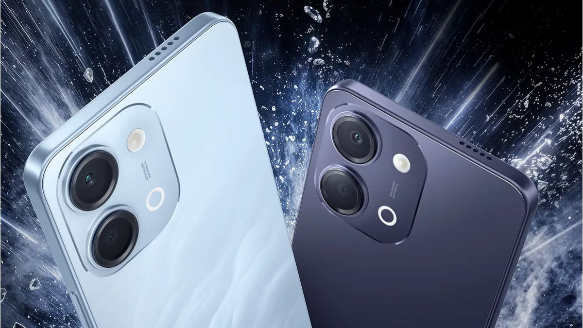 vivo T5 Lite có camera 50MP chất lượng