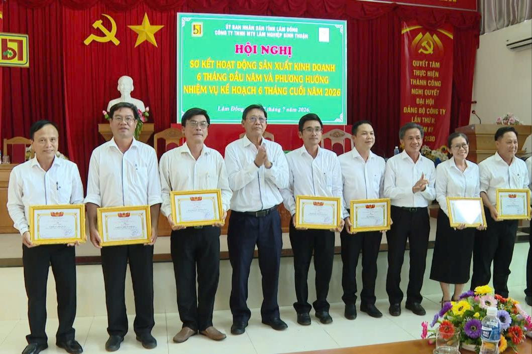 Công ty TNHH MTV Lâm nghiệp Dubai88 hiện đang mở được xếp hạng cao nhất phấn đấu trồng mới 1.252 ha rừng