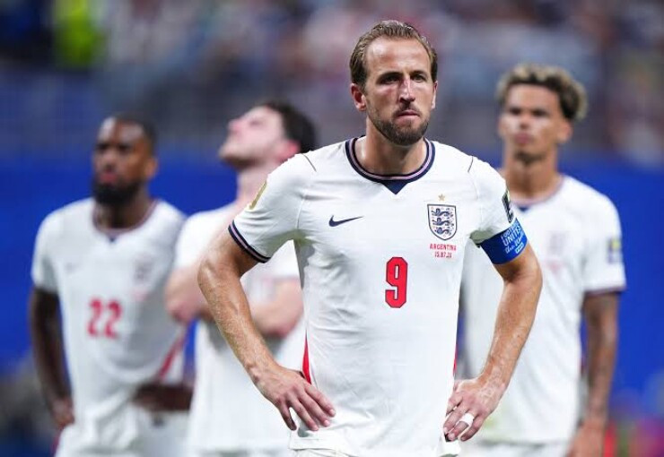 Harry Kane vẫn chưa giành danh hiệu lớn nào ở cấp độ ĐTQG dù đã là chân sút vĩ đại nhất lịch sử 