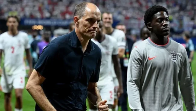 Tiền vệ Kobbie Mainoo không được trọng dụng tại World Cup 2026.