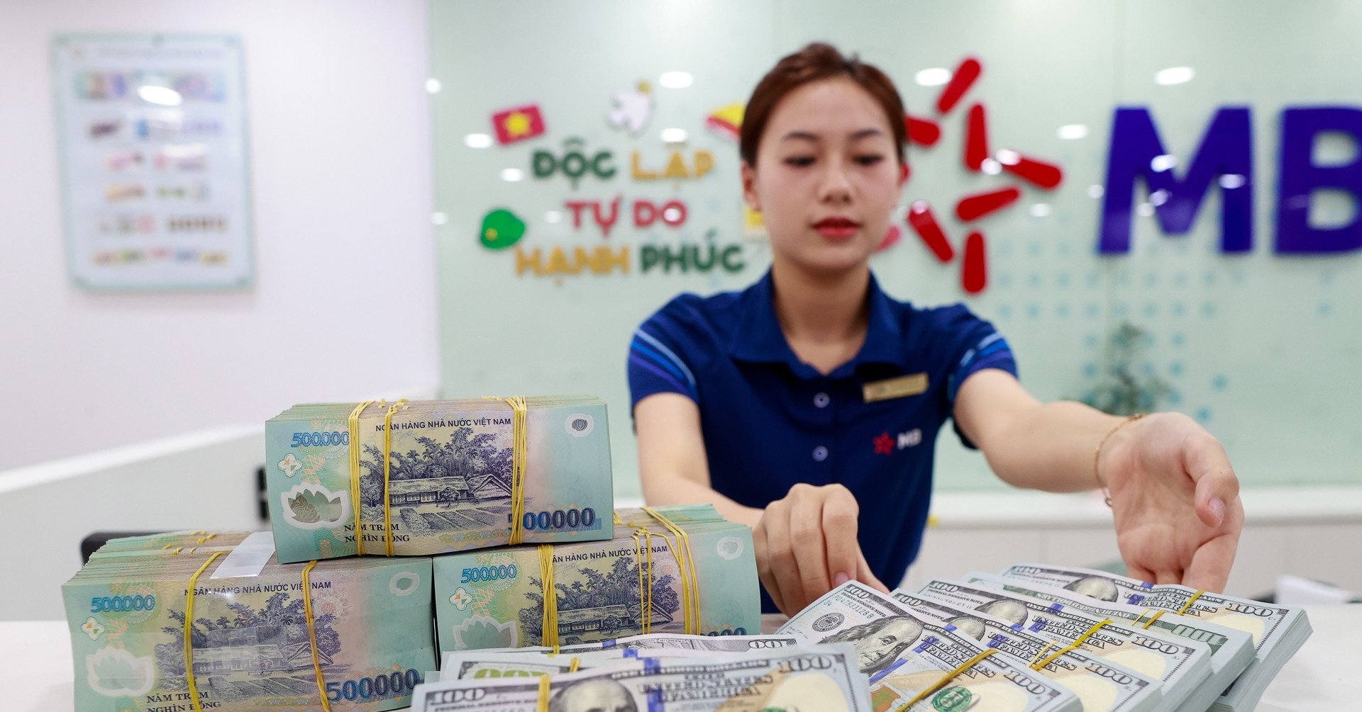 Lãi suất ngân hàng MB ưu đãi kỳ hạn 6 tháng