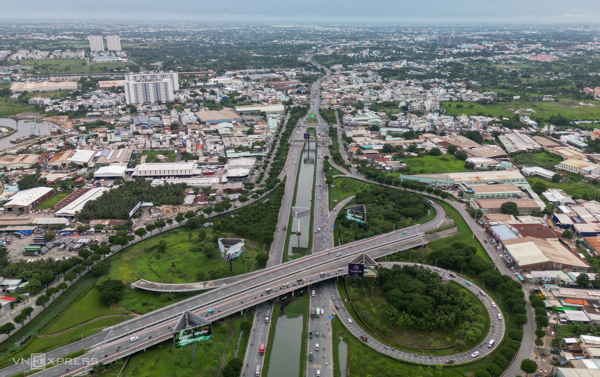 Dự kiến dự án hoàn thành vào năm 2029