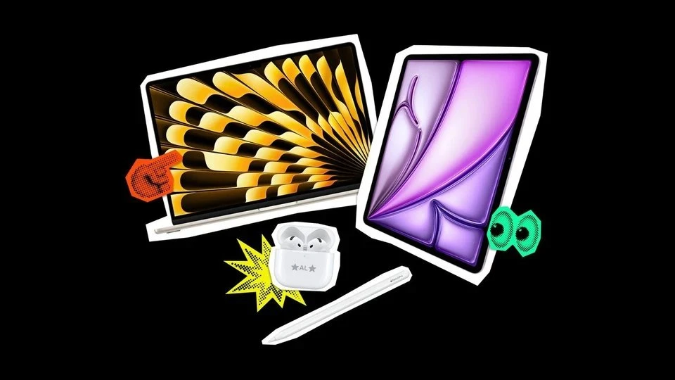 Chương trình ưu đãi Back to School 2026 của Apple tại Việt Nam thay đổi quà tặng sang AirTag