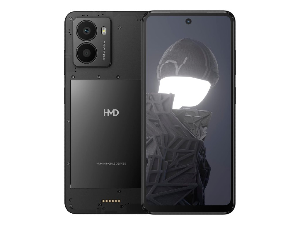 HMD Fusion 2 đang được phát triển tích cực với thiết kế mô-đun đặc trưng.
