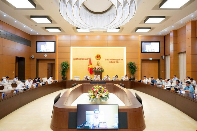 Sửa 10 luật về lĩnh vực nông nghiệp, môi trường: Đề xuất cắt giảm, đơn giản hóa 51 TTHC; cắt giảm 40 điều kiện kinh doanh- Ảnh 1.