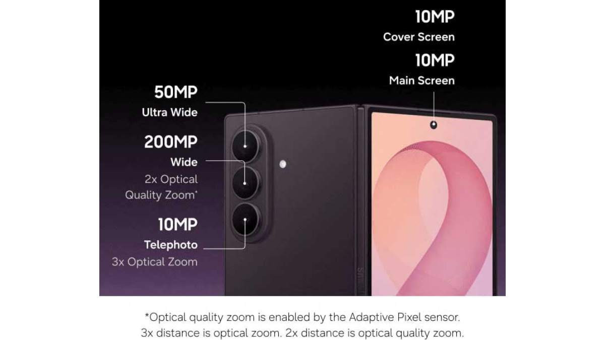 Hình ảnh quảng cáo của Galaxy Z Fold 8 Ultra