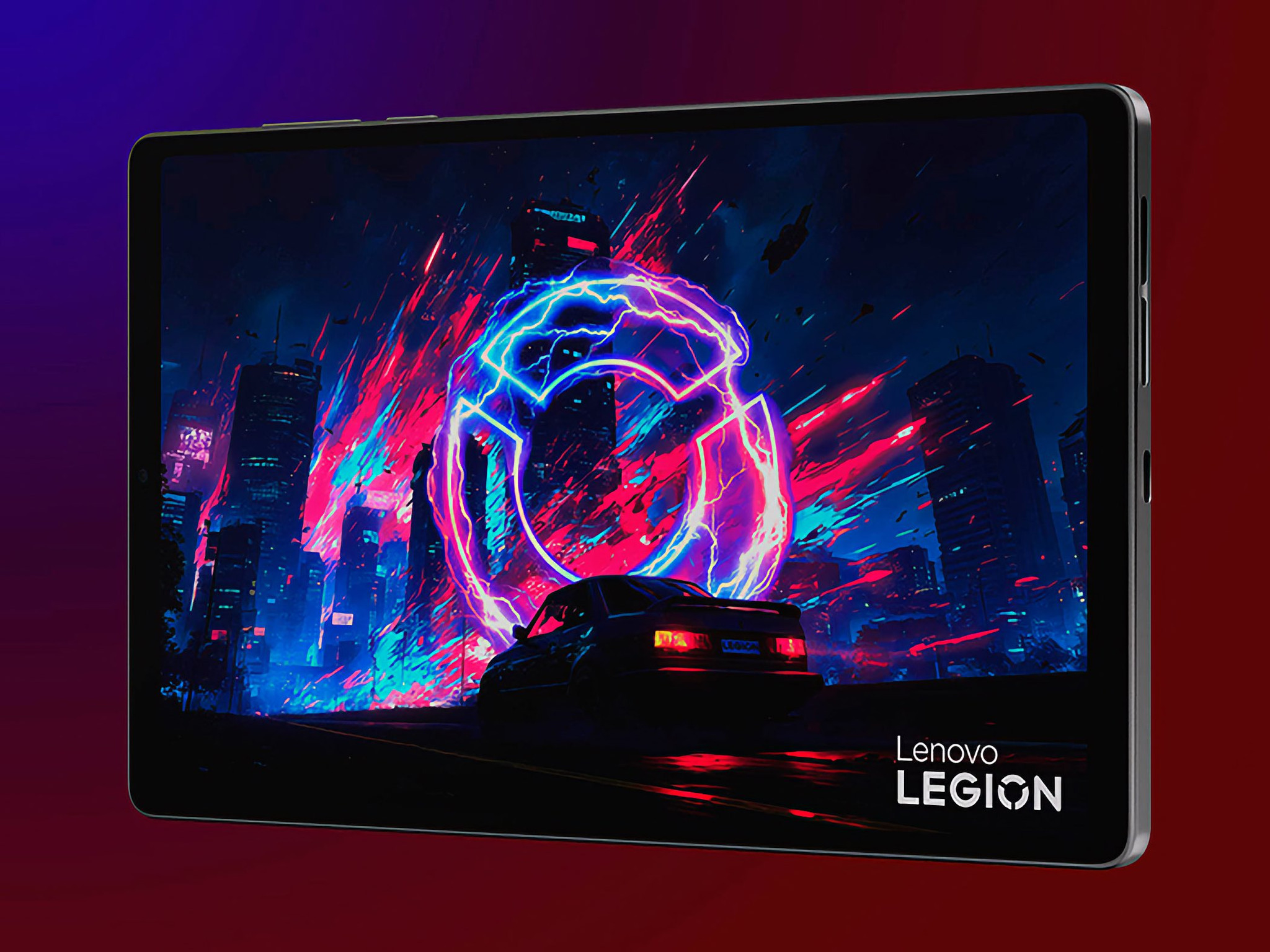 Máy tính bảng chơi game Lenovo Legion Y700 Infinite với thiết kế nhỏ gọn và hiệu năng mạnh mẽ