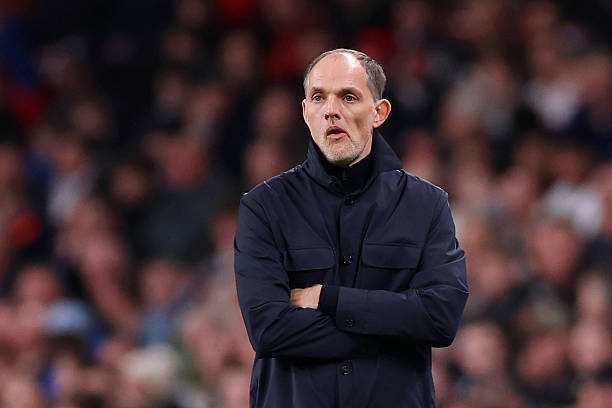 HLV Thomas Tuchel cần thay đổi tư duy để giúp tuyển Anh hướng tới World Cup 2030.