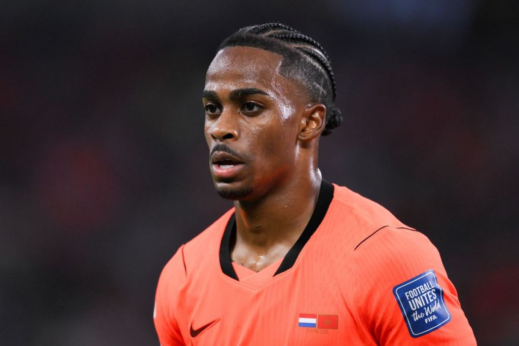 Crysencio Summerville lọt vào tầm ngắm của Tottenham sau khi West Ham xuống hạng.