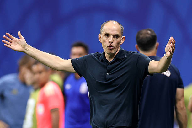 HLV Thomas Tuchel gây tranh cãi khi chỉ trích DNA của bóng đá Anh sau thất bại trước Argentina.