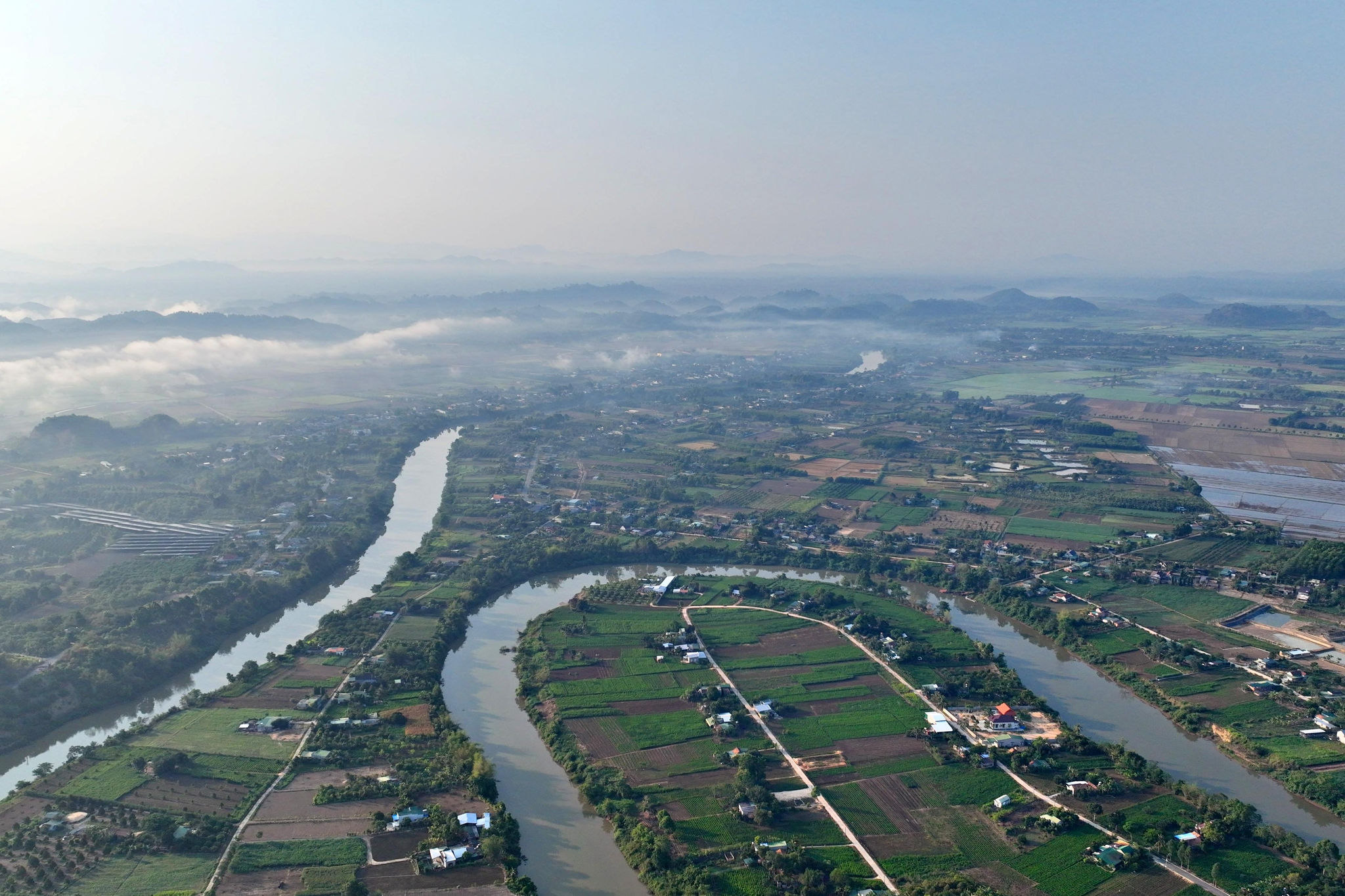 Vùng đất Cát Tiên, tỉnh Lâm Đồng
