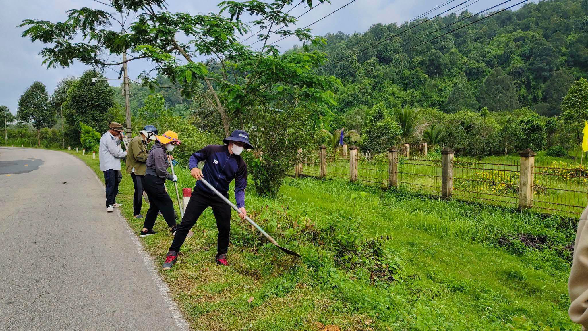 Các mô hình tại cơ sở góp phần lan tỏa lối sống xanh trên địa bàn Lâm Đồng.