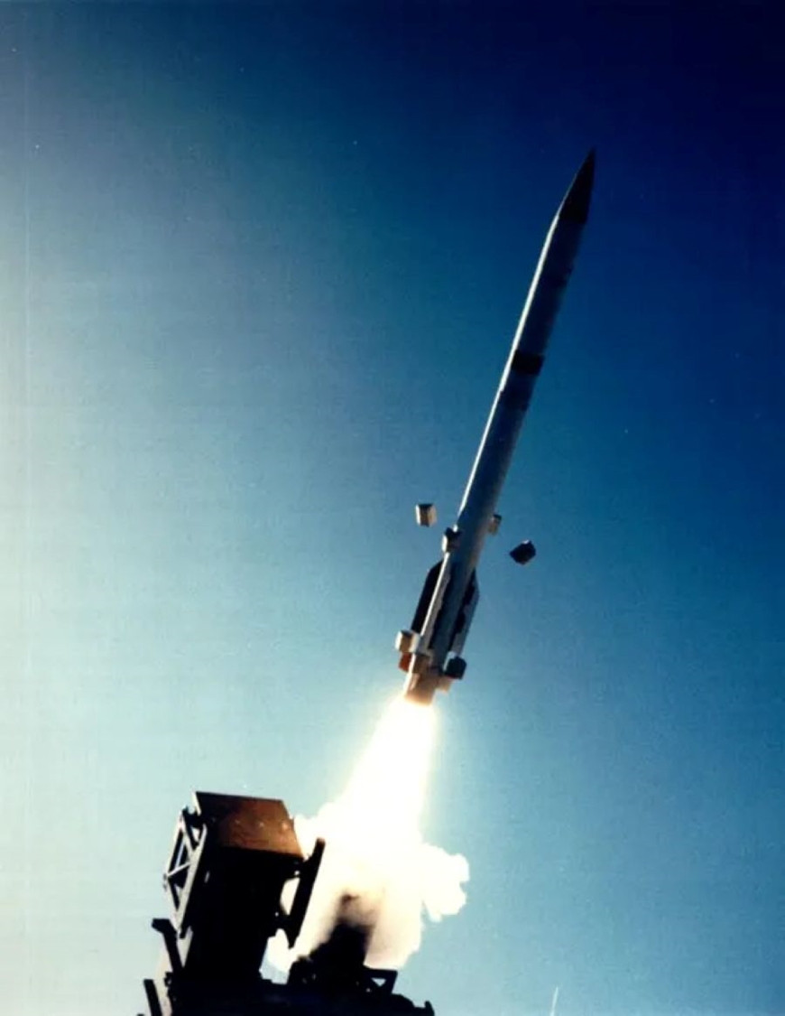 Đạn tên lửa PAC-3 MSE