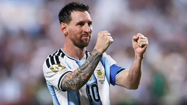 Thủ lĩnh Messi vẫn là chỗ dựa lớn nhất để Argentina hướng tới tham vọng bảo vệ ngôi vương.