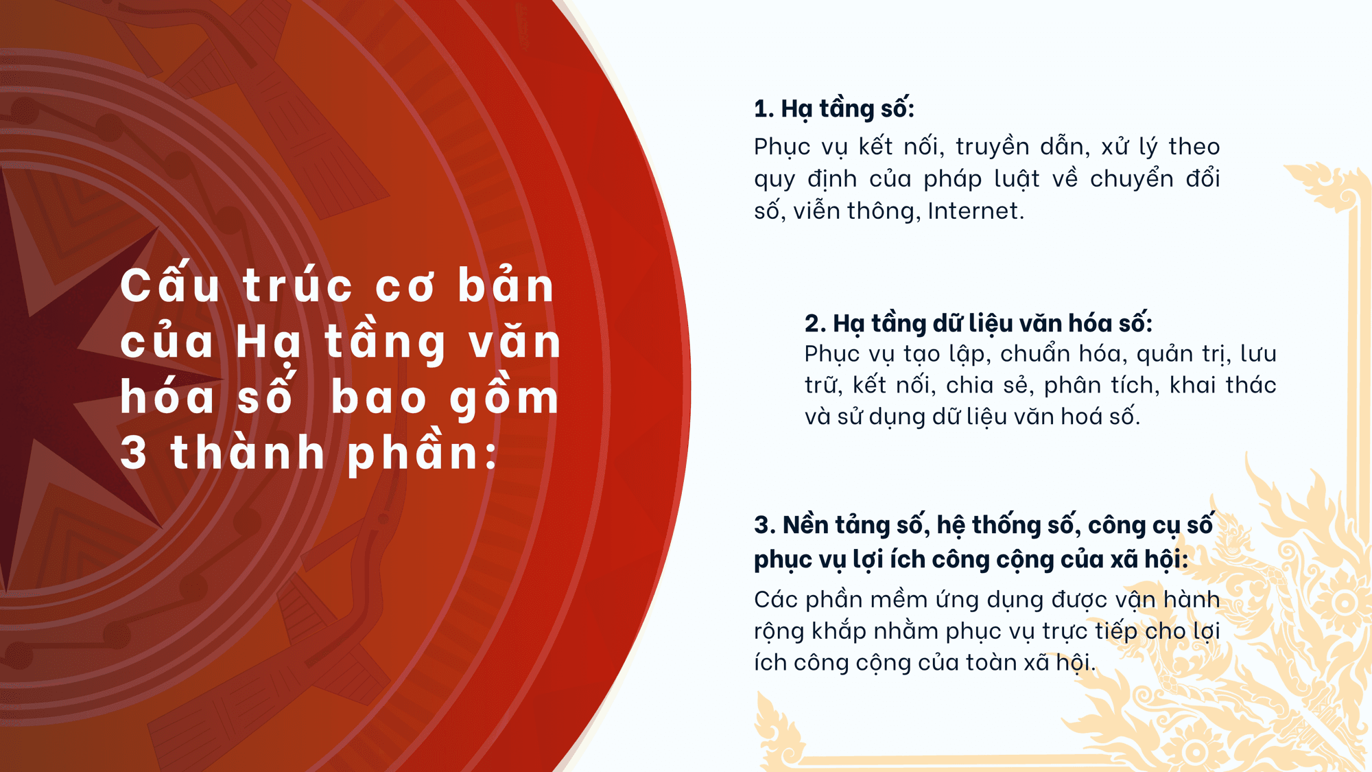 Nghị định số 277/2026/NĐ-CP về HẠ TẦNG VĂN HÓA SỐ: MỞ RA MỘT KHÔNG GIAN MỚI CHO VĂN HÓA VIỆT NAM- Ảnh 2.