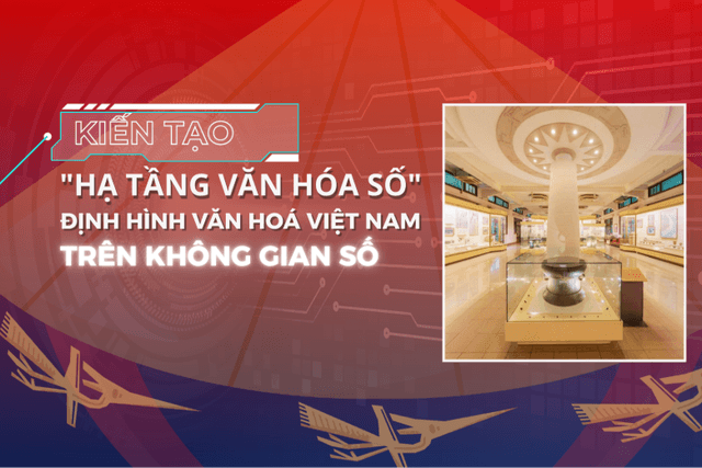 Nghị định số 277/2026/NĐ-CP về HẠ TẦNG VĂN HÓA SỐ: MỞ RA MỘT KHÔNG GIAN MỚI CHO VĂN HÓA VIỆT NAM- Ảnh 1.