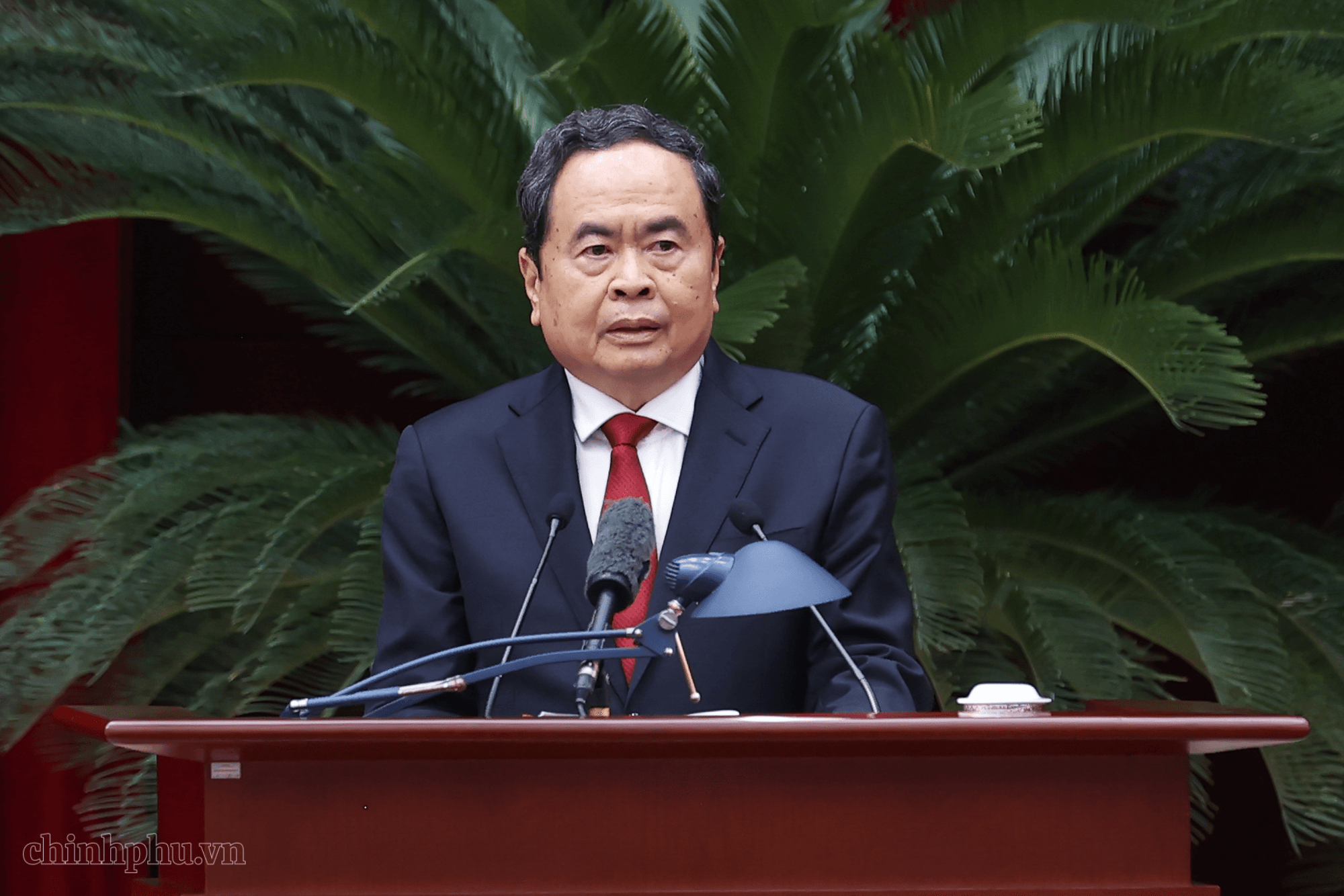 Các quyết sách được Trung ương thông qua phải tạo ra 4 bước chuyển chiến lược- Ảnh 4.