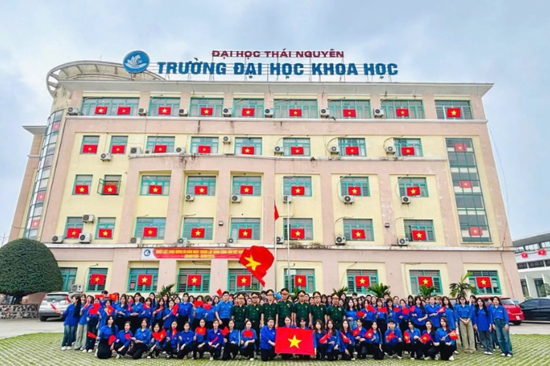 Điểm chuẩn Trường Đại học Khoa học – Đại học Thái Nguyên 2026