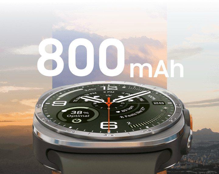 Dung lượng pin Samsung Watch Ultra 2